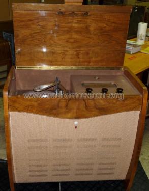 Musikschrank FA601A, FA601A-CH; Philips - Österreich (ID = 1922392) Radio