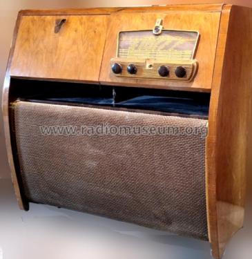 Musikschrank FA701A; Philips - Österreich (ID = 2919480) Radio