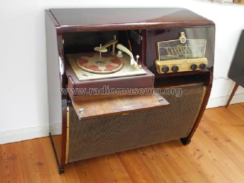 Musikschrank FA711U; Philips - Österreich (ID = 1510250) Radio