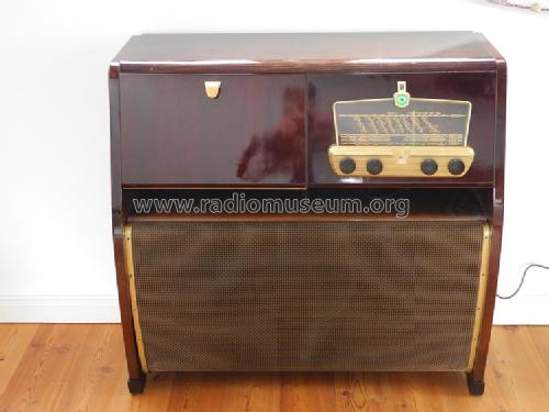 Musikschrank FA711U; Philips - Österreich (ID = 1510251) Radio