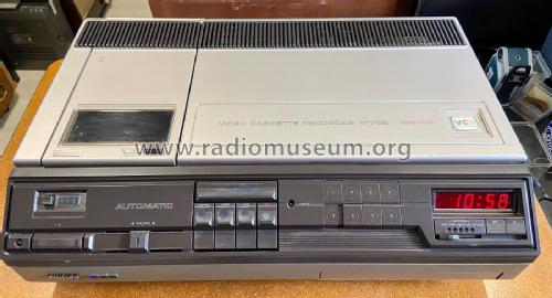 Video-Cassetten-Recorder N1702 /20; Philips - Österreich (ID = 3079540) R-Player