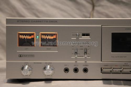 Stereo Cassette Deck N2533; Philips - Österreich (ID = 2212028) R-Player