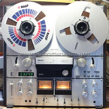 Philips N4520 Reel to Reel Tape Machine