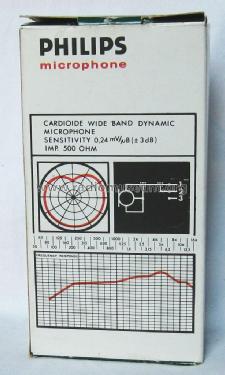 N8301; Philips - Österreich (ID = 2584060) Microphone/PU
