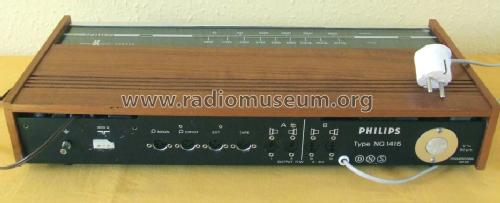 NG1415; Philips - Österreich (ID = 1179305) Radio