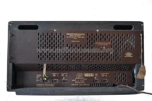 Ouvertüre 58 B6A73A; Philips - Österreich (ID = 1583985) Radio