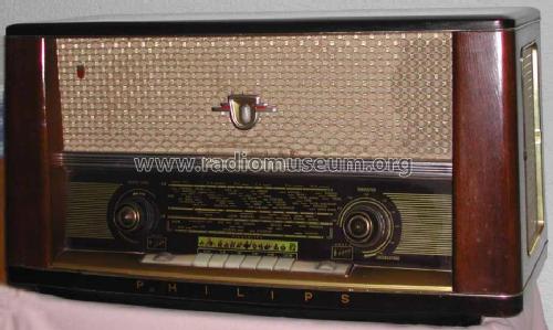 Ouvertüre 58 B6A73A; Philips - Österreich (ID = 279845) Radio