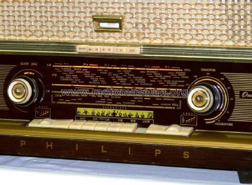 Ouvertüre 59 B6A83A; Philips - Österreich (ID = 840279) Radio