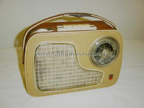 Party 60 L3A92T; Philips - Österreich (ID = 316622) Radio