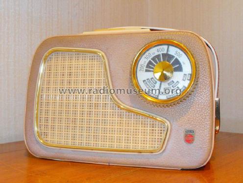 Party 60 L3A92T; Philips - Österreich (ID = 699099) Radio