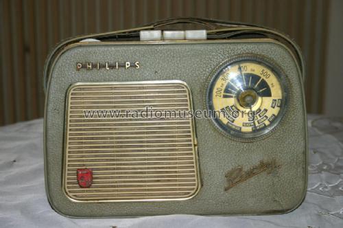 Party 61 L3A02T /00G /00C /00S; Philips - Österreich (ID = 2450181) Radio