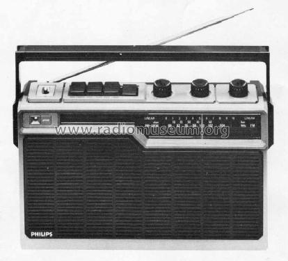 Philetta 763 90AL763; Philips - Österreich (ID = 128098) Radio