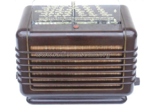 Pizzicato BA291U; Philips - Österreich (ID = 247693) Radio