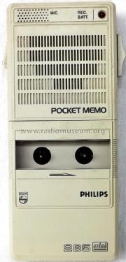 Pocket Memo 285 mini; Philips - Österreich (ID = 1330464) R-Player