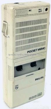 Pocket Memo 285 mini; Philips - Österreich (ID = 1330467) R-Player