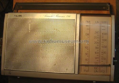 90AL290 	/00 /01 /40 /45; Philips - Österreich (ID = 1502075) Radio