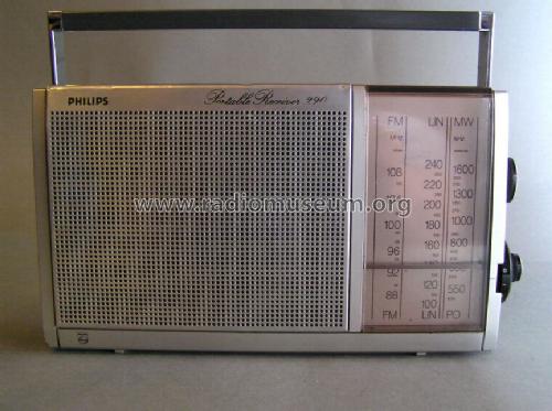 90AL290 	/00 /01 /40 /45; Philips - Österreich (ID = 624564) Radio