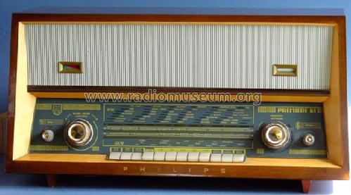 Premiere B6A24A /00 /70; Philips - Österreich (ID = 109282) Radio