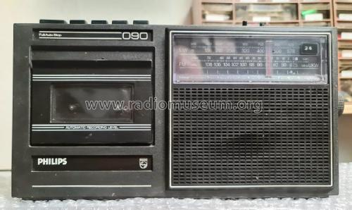 Radio-Recorder 22AR090 /00 /50 /70; Philips - Österreich (ID = 3100454) Radio