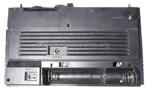 Radio Recorder D7252 /00; Philips - Österreich (ID = 2308958) Radio