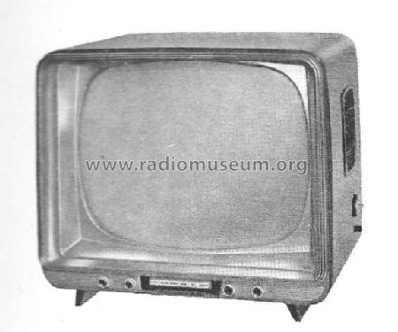 Regent Automatic 23TA311A /00 Ch= S7; Philips - Österreich (ID = 140267) Television