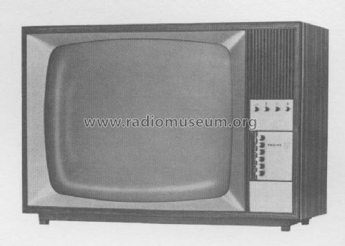 Regent-Automatic A23T640 /00 /06 Ch= F4; Philips - Österreich (ID = 153953) Televisore