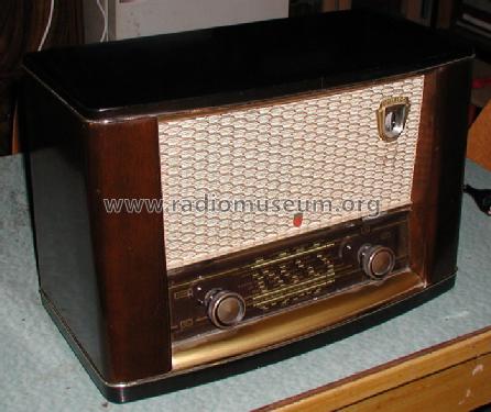 Revue BA353U; Philips - Österreich (ID = 910615) Radio