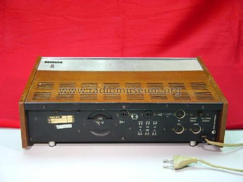 RH590; Philips - Österreich (ID = 328259) Ampl/Mixer