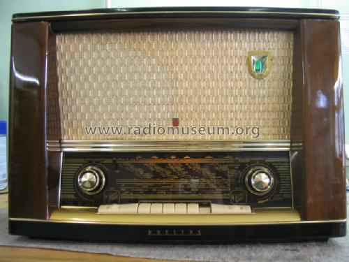 Romantica HA653A; Philips - Österreich (ID = 102228) Radio