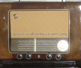 SA620; Philips - Österreich (ID = 1037926) Radio