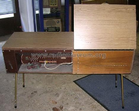 Stereo Master Console F6A24A; Philips - Österreich (ID = 577355) Radio