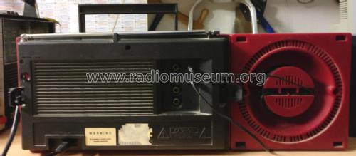 Cubic Compo Stereo Radio Cassette Recorder D8254/00; Philips - Österreich (ID = 2395288) Radio