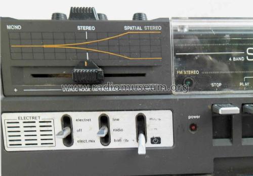 Stereo Traveller 774 22AR774/70; Philips - Österreich (ID = 1664549) Radio