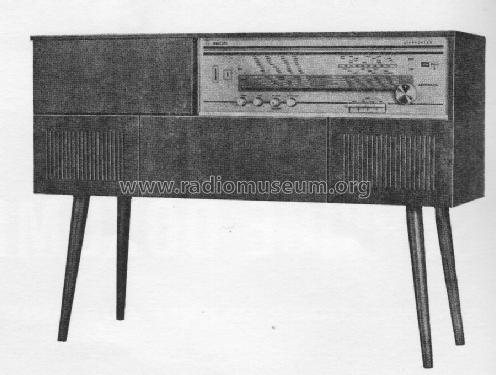 Stereomaster Console 03RF563; Philips - Österreich (ID = 74504) Radio