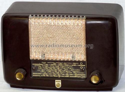 Stradivari BA221U; Philips - Österreich (ID = 950085) Radio