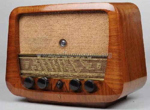 Super Adagio BA531A; Philips - Österreich (ID = 1403340) Radio