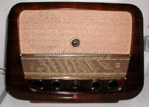 Super Adagio BA531A; Philips - Österreich (ID = 516546) Radio