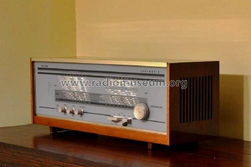 Symphonie 03RB463; Philips - Österreich (ID = 1379396) Radio