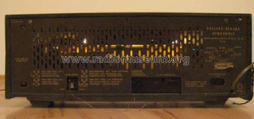 Symphonie B5A43A /00 /70; Philips - Österreich (ID = 1114994) Radio