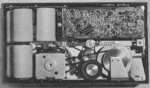 Taschen-Recorder EL3300; Philips - Österreich (ID = 522532) R-Player