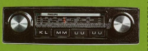 Tournee de Luxe 22RN611; Philips - Österreich (ID = 221133) Car Radio