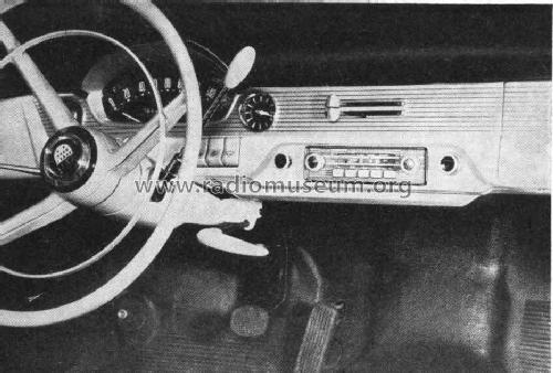 Traveller N5A84T; Philips - Österreich (ID = 718474) Car Radio