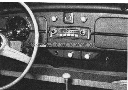 Traveller N5A84T; Philips - Österreich (ID = 718478) Car Radio