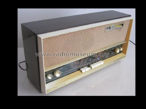 Tribüne B5W32AT /01 /30 /70; Philips - Österreich (ID = 654244) Radio