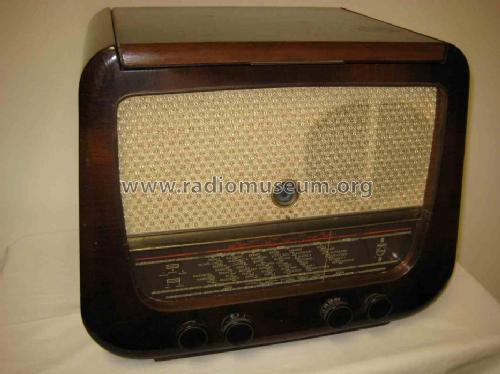 UKW-Radio-Magnetophon HA833A; Philips - Österreich (ID = 1128527) Radio