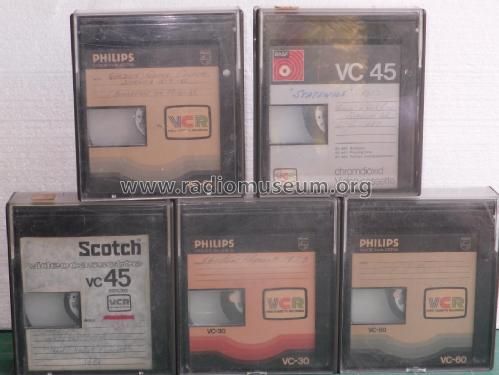 VCR Video Cassette Recorder N1702 /00 /15 /43 /45 /65; Philips - Österreich (ID = 2838109) Sonido-V