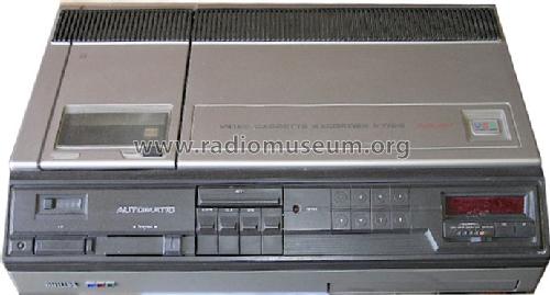 VCR Video Cassette Recorder N1702 /00 /15 /43 /45 /65; Philips - Österreich (ID = 469878) R-Player