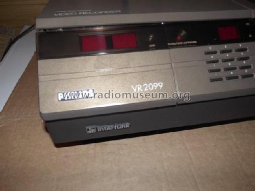 Interfunk Stereo Video 2000 VR2099 /02; Philips Radios - (ID = 2114345) Sonido-V