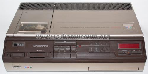 Video Cassette Recorder N1700 /22; Philips - Österreich (ID = 847765) R-Player