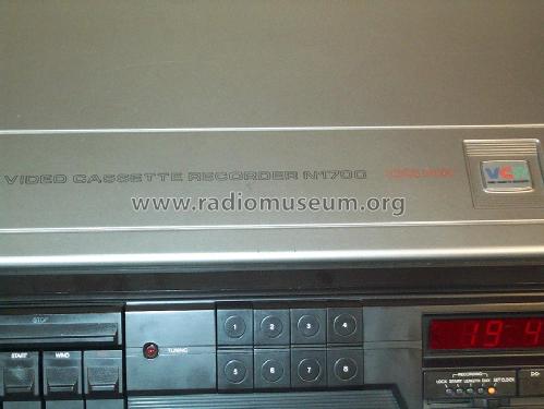 Video Cassette Recorder N1700 /00 /15 /43 /45 /65; Philips - Österreich (ID = 224781) Ton-Bild